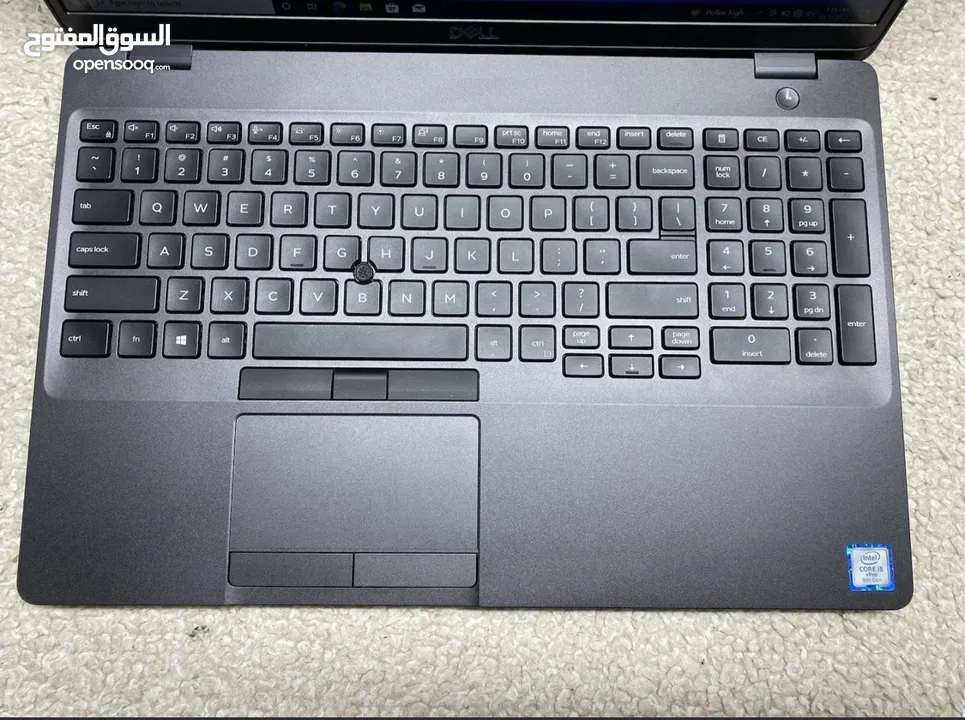 Dell Latitude 5501 Business Laptop (9th Gen Core i5/ 8GB/ 256GGB SSD/ Win10  Pro/ 2GB Graph) - Opensooq