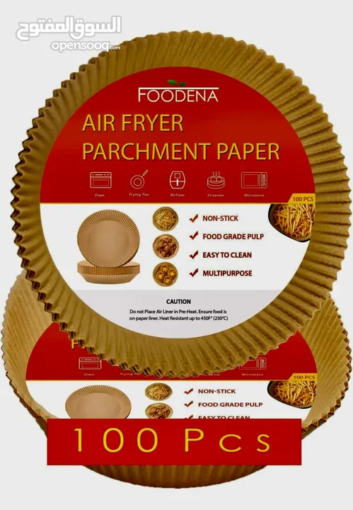 Air Fryer Parchment Paper