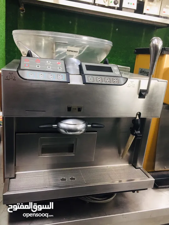 Boost Your Business with Premium Coffee Machines & Grinders!