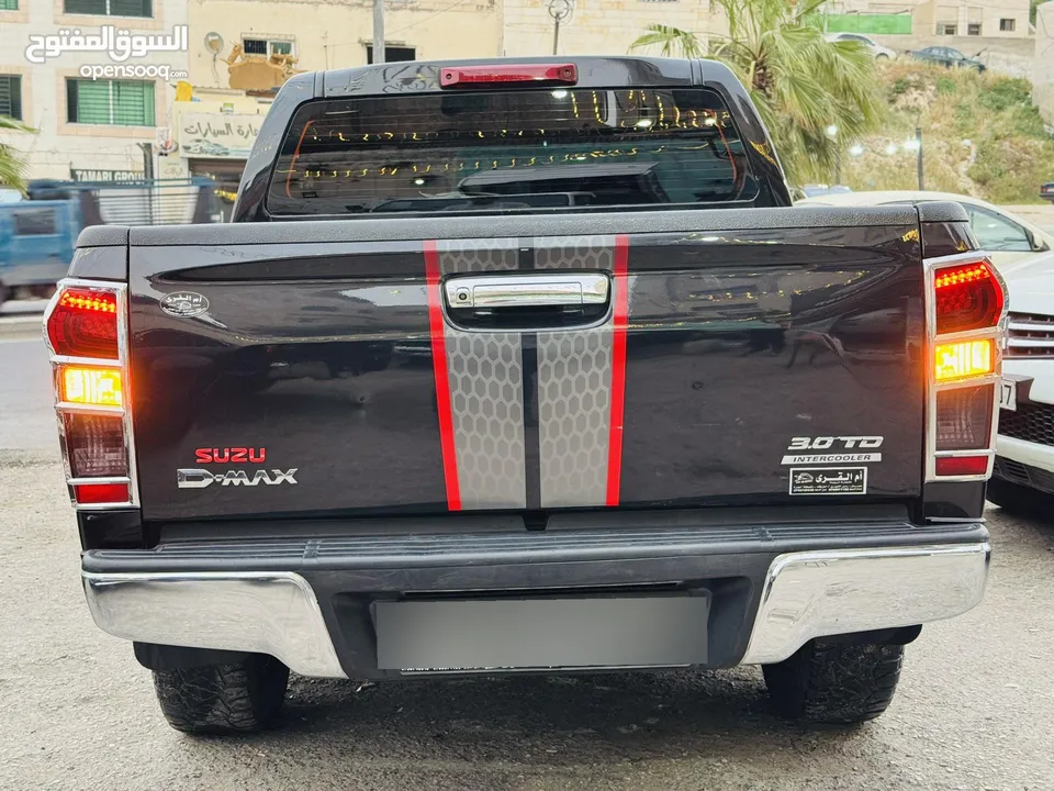 اسوزو GT 2019 بحالة ممتازة
