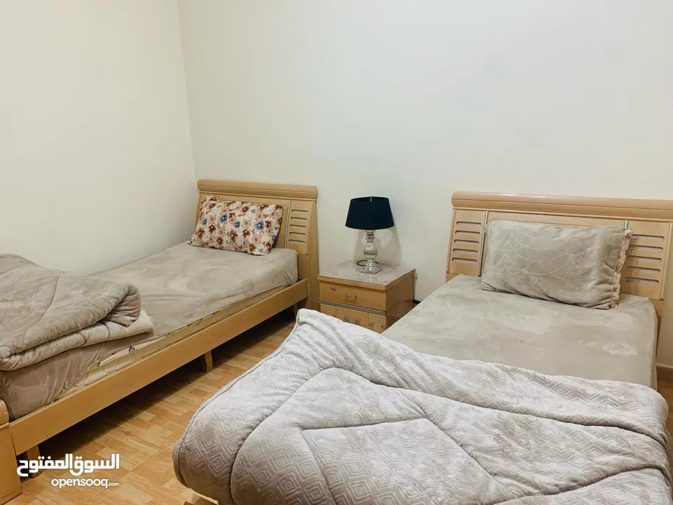 شقه مفروشه مميزه للإيجار في خلدا