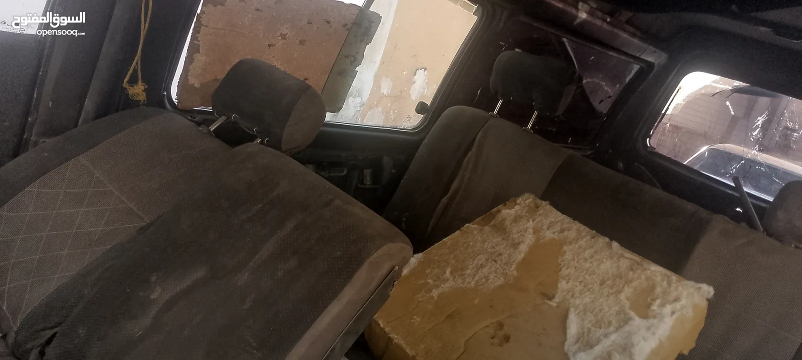 باص هونداي H100