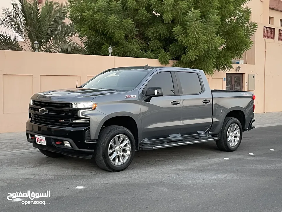 SILVERADO Z71