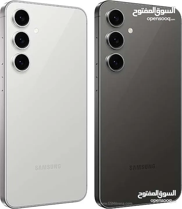 سامسونج S24 FE الجديد كفالة وكيل BMS بسعر مميز SAMSUNG S24FE