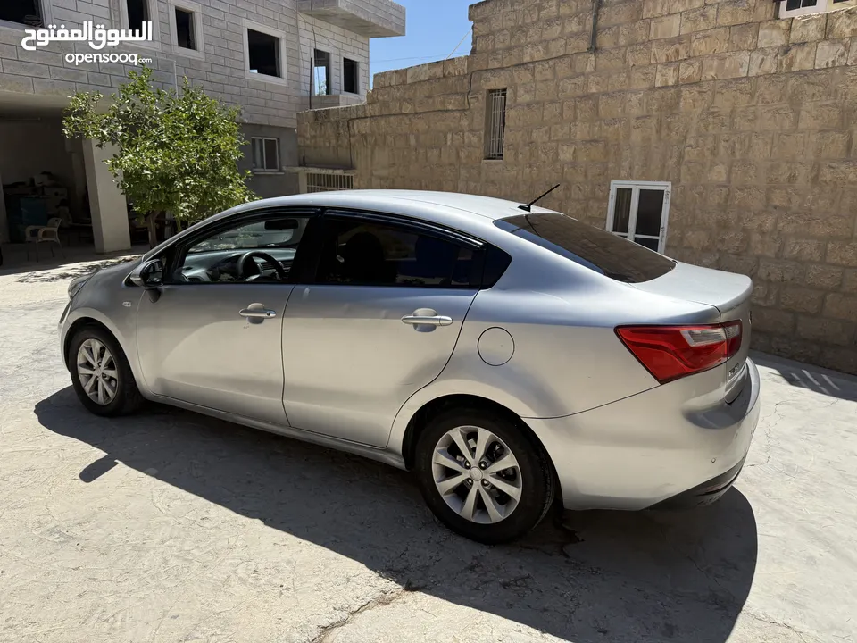 سعرررررر حرررررررق كيا ريو 2014 (((((( اتوماتيك 4 غيارررررررررر ))))))