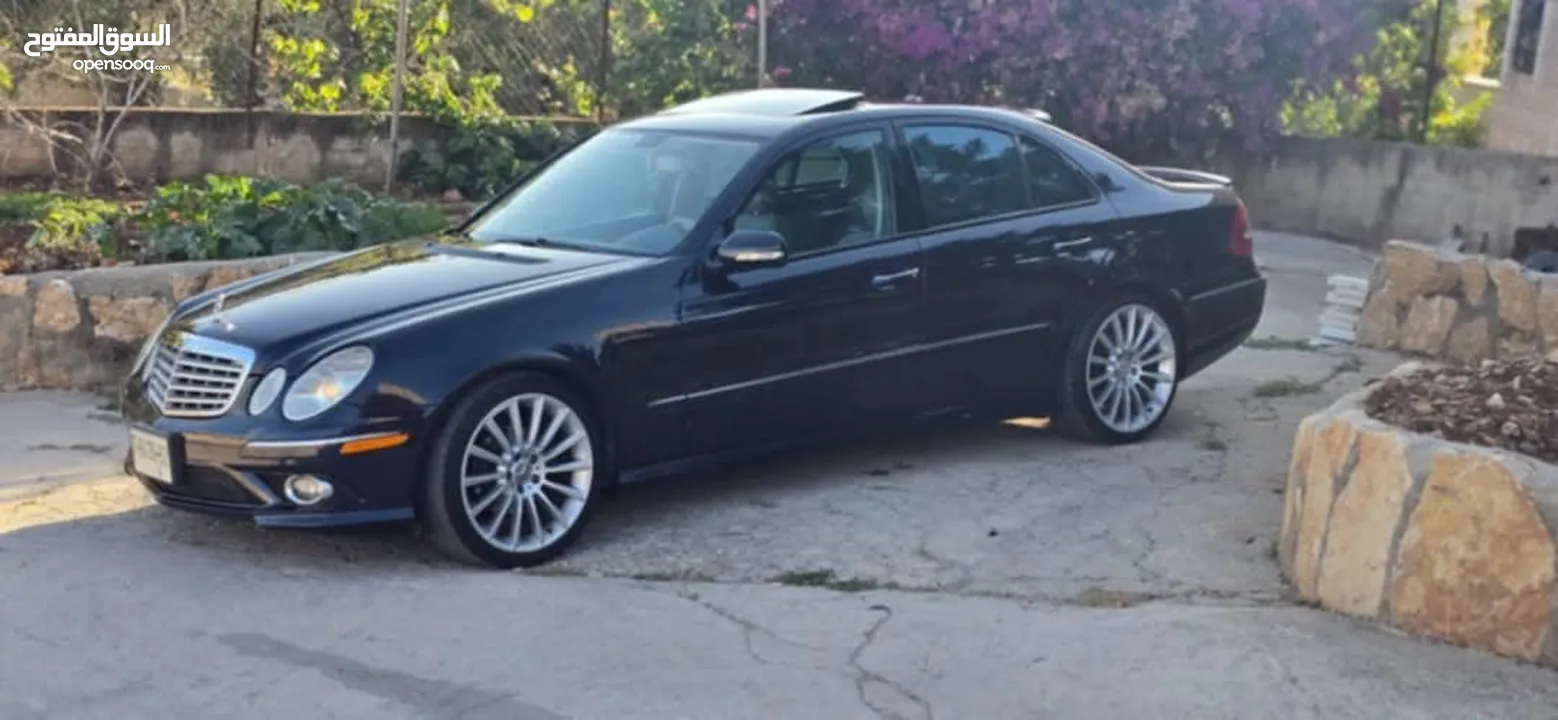 w211   e280