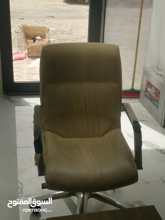 2كرسي مكتب للبيع