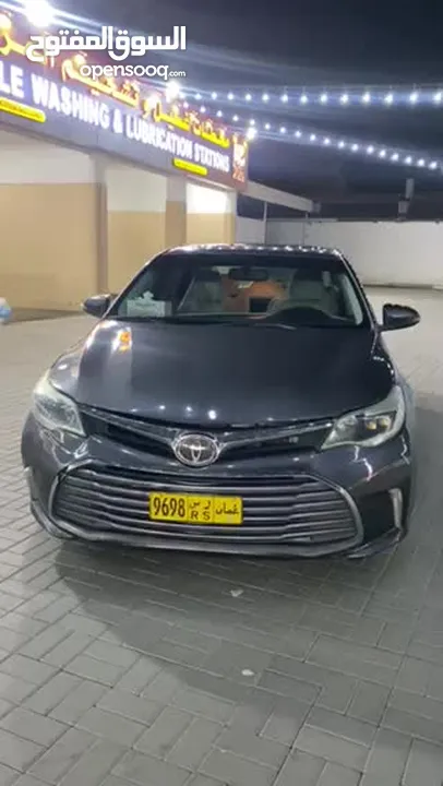 Toyota Avalon , 2016