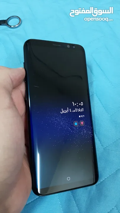 للبيع جوال جالكسي s8 بلس