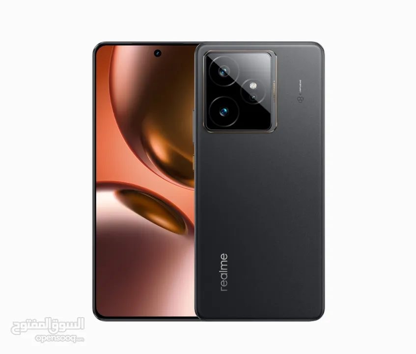 العرض الأقوى Realme GT 7 لدى العامر موبايل