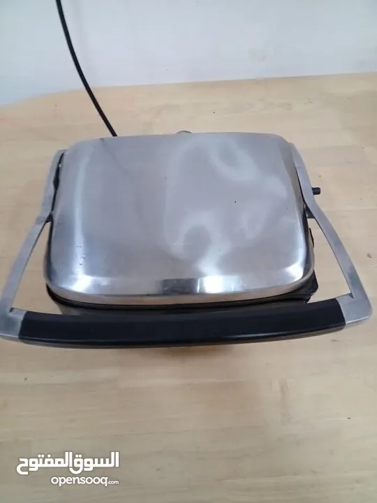 sandwich maker for the