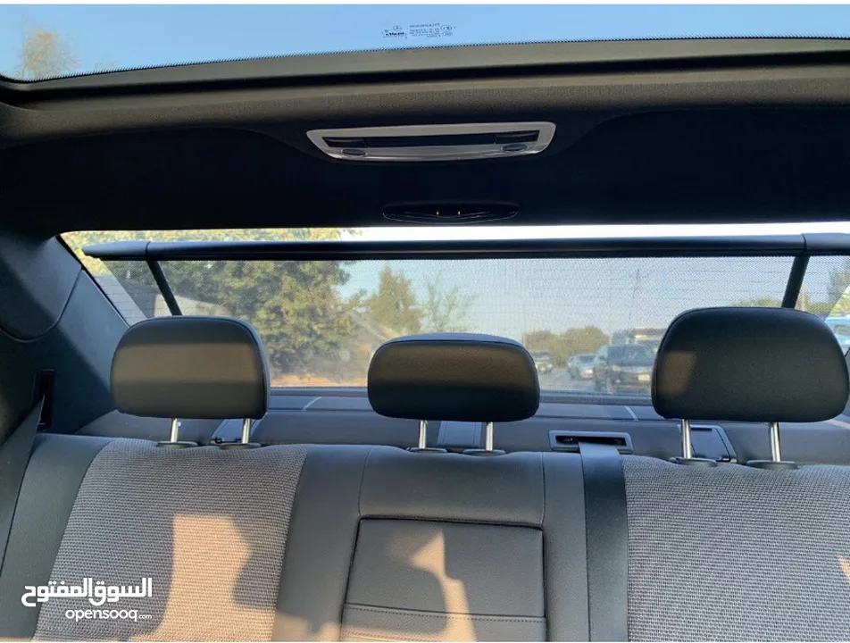 مرسيدس c200 موديل 2011 مميزه
