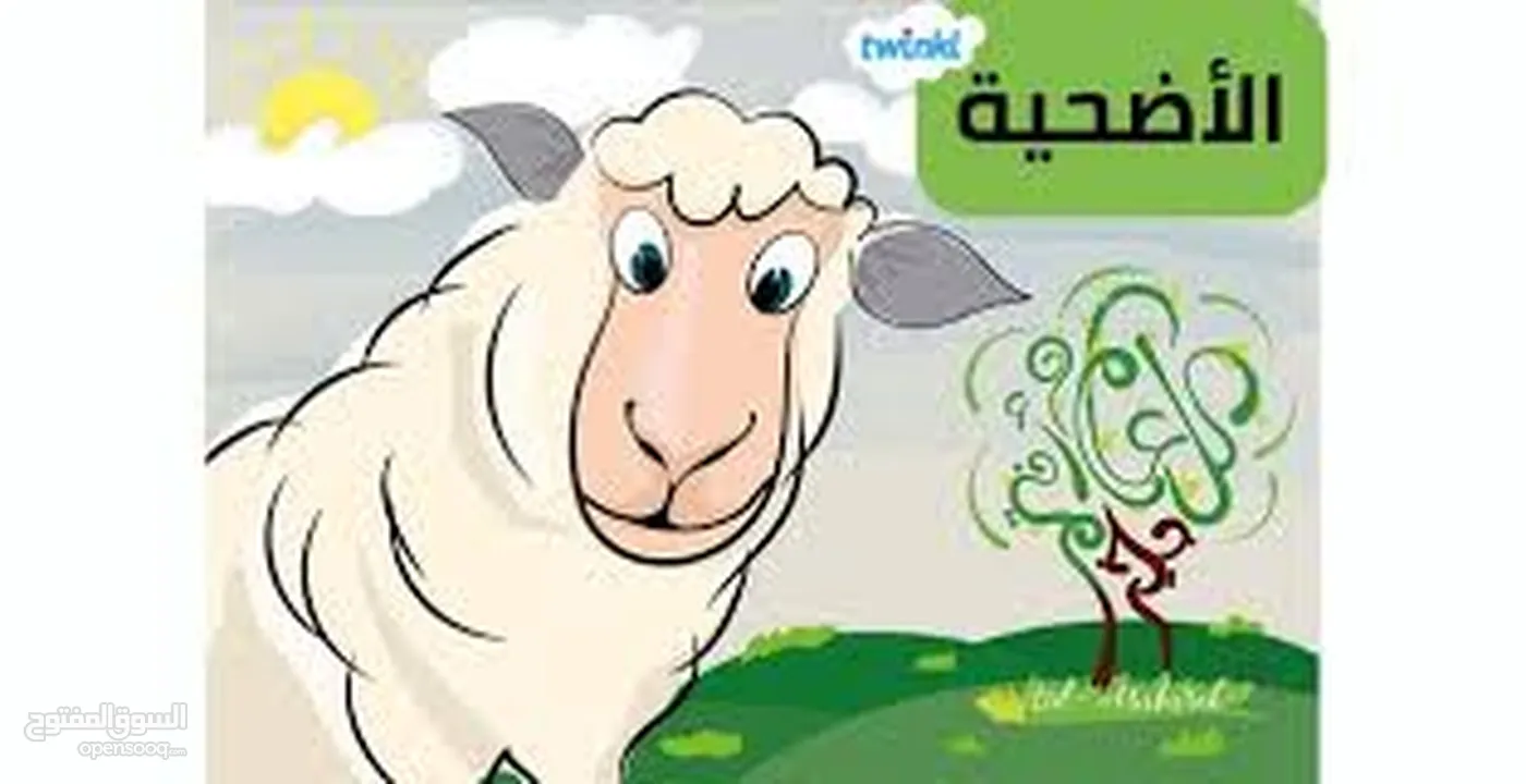 لحام وجزار اضاحي