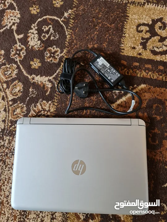 For sale laptop HP Core i7 5500U Ssd 500Gb