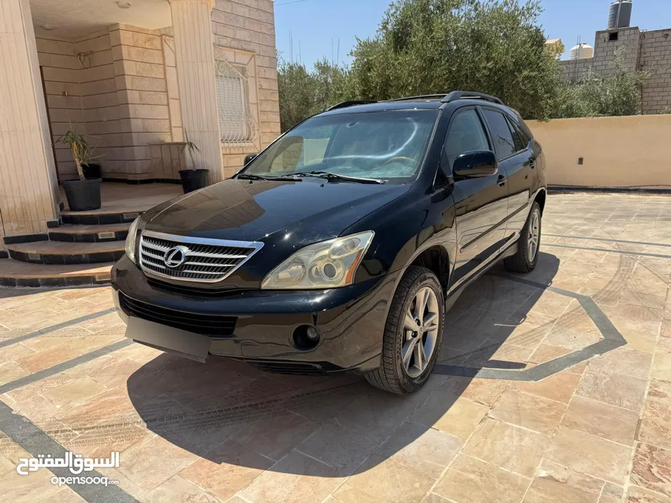 لكزس 2006 RX400h