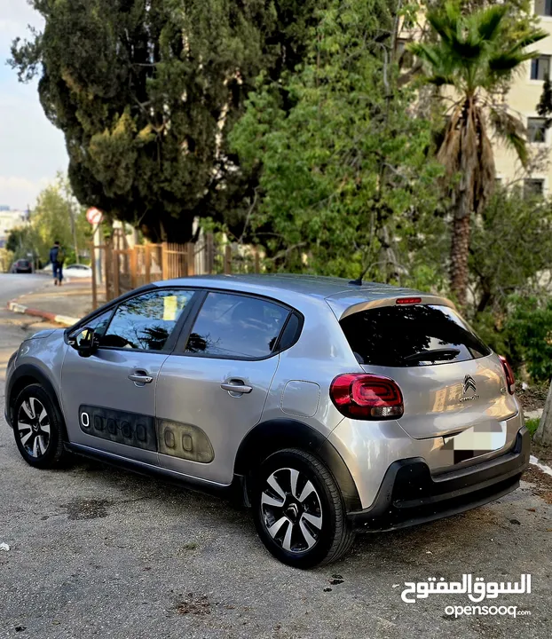 شتروسن c3 ايركروس 2019