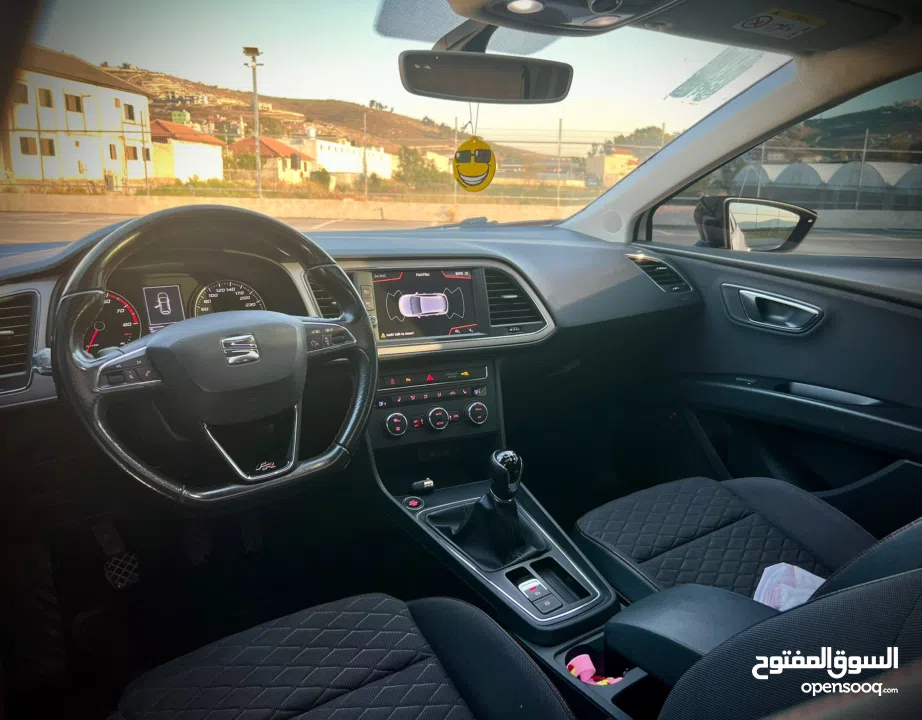 سيات ليون 2019 فل كامل جير عادي