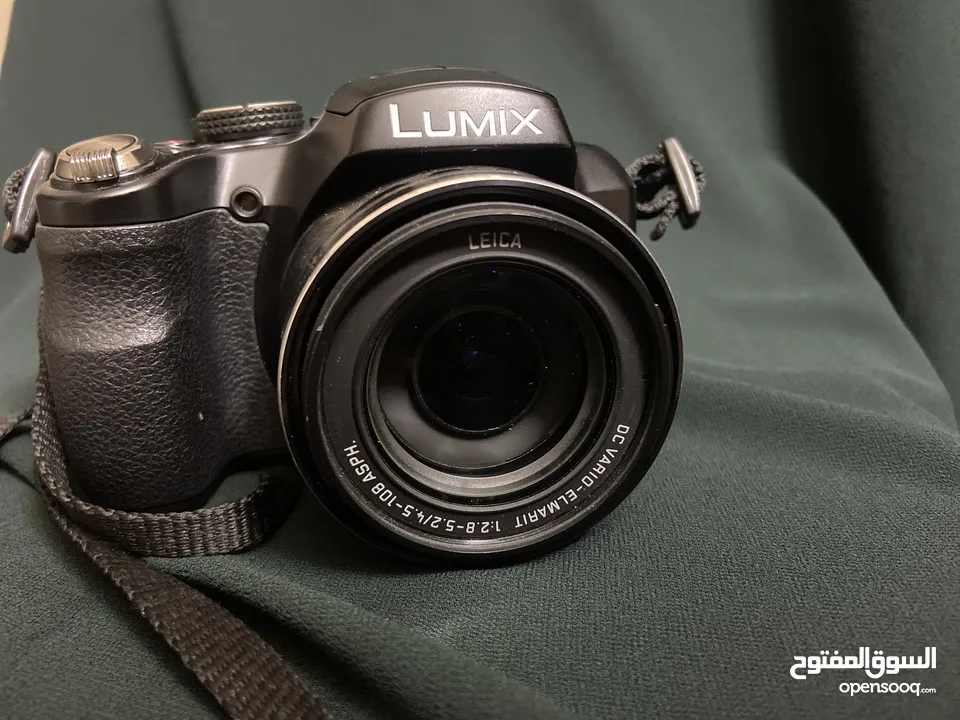 Panasonic Lumix camera