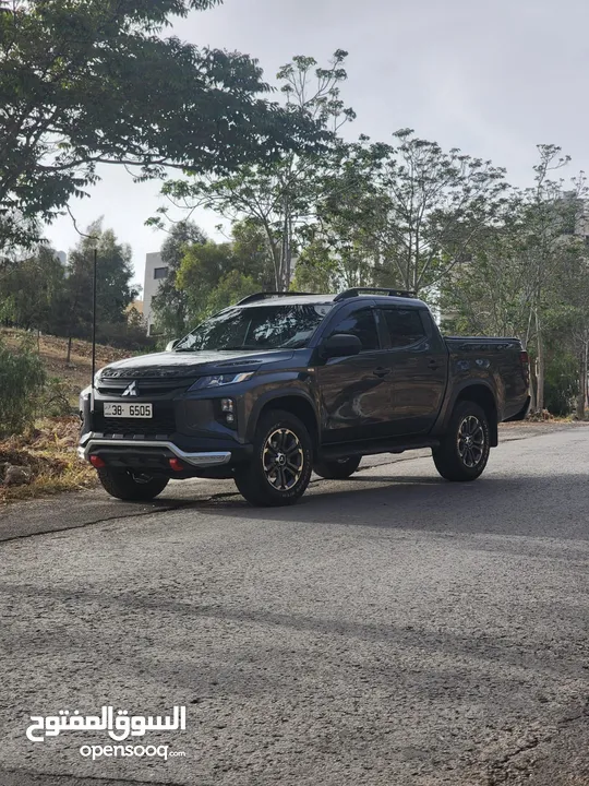 متسوبيشي l200