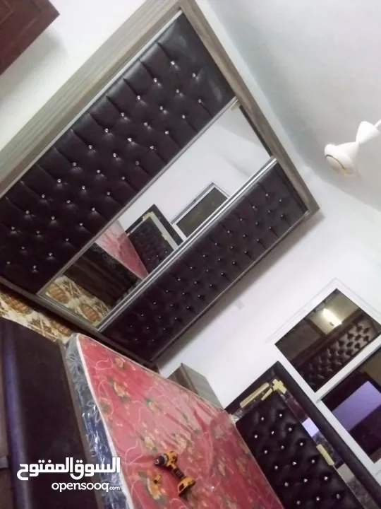 ابو احمد للنجاره والديكور وصيانة العامه غرف نوم وأبواب أو الاتصال بنا