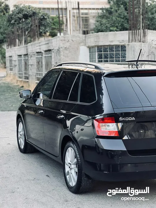 سكودا ريمش استيشن
