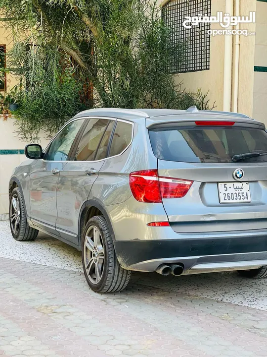 BMW X3 2014