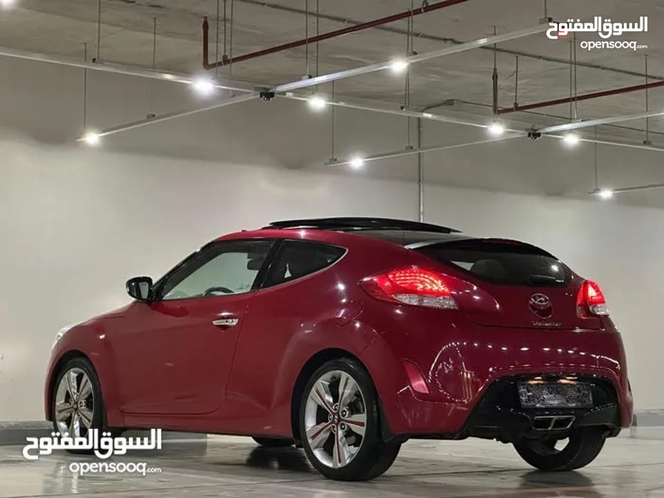 هونداي فولستر 2016 فل كامل - Hyundai 2016 Veloster