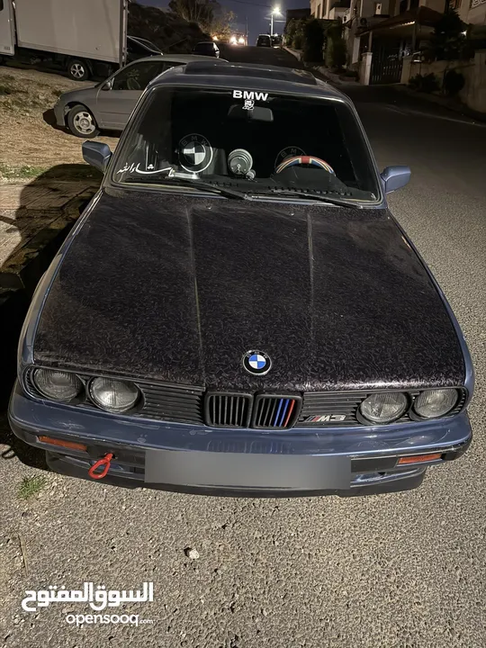 بيم ام بوز 89