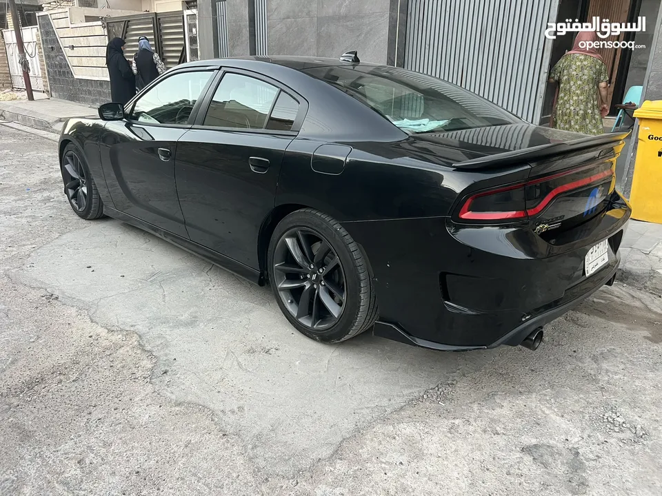 دوج جارجر gt plus 2019