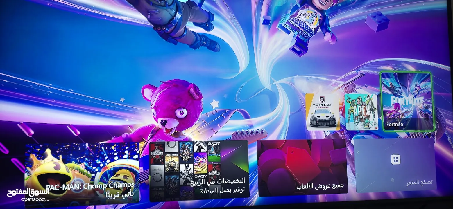 للبدل او للبيع xbox one شوف الوصف