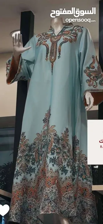 جلابيات حليجي فخم يصلح لجميع المناسبات