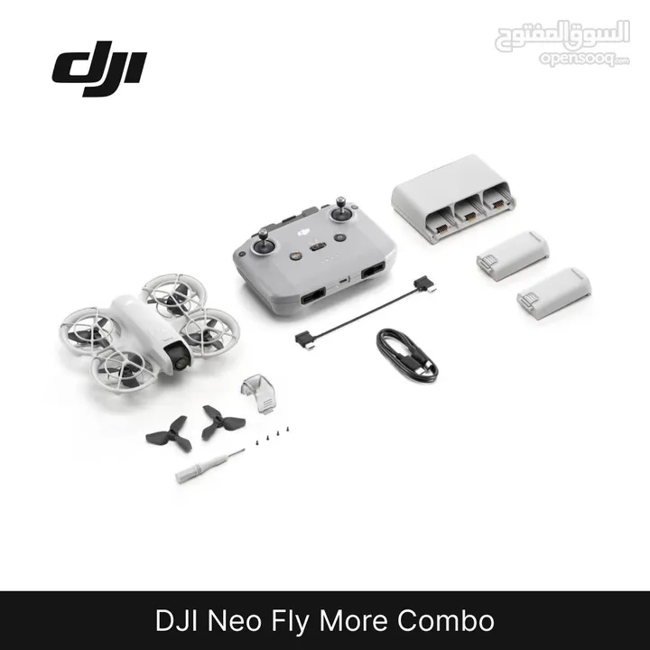 Dji neo brand new