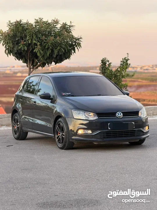 فولكسن واجن بولو 2016