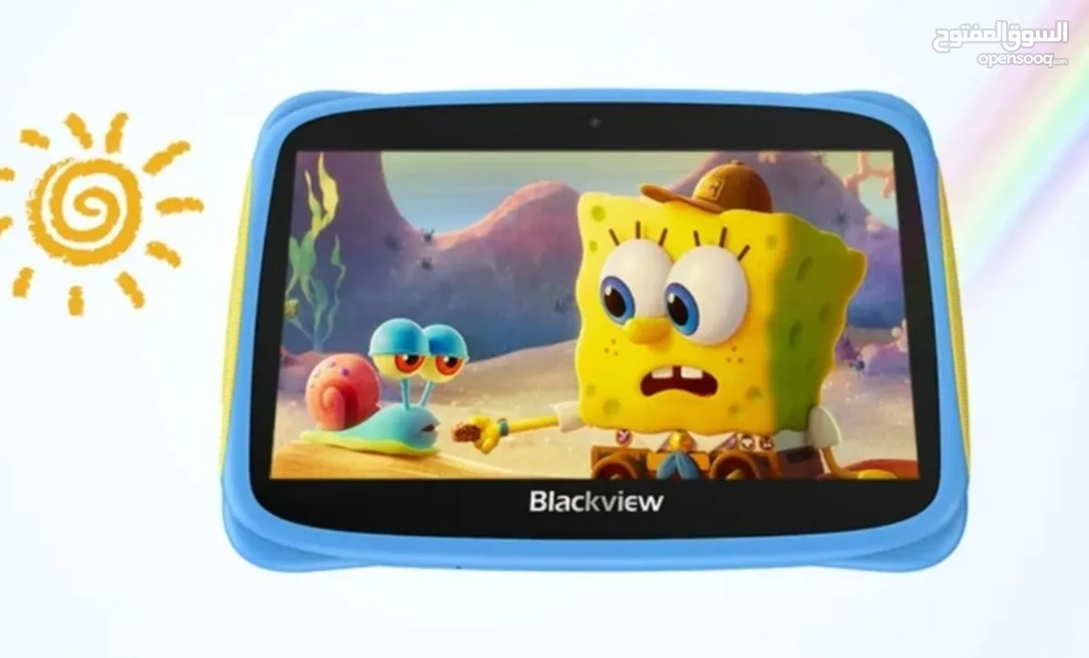Blackview  tab 3kids تابلت للأطفال تصميم عصري وآمن لأطفالكم