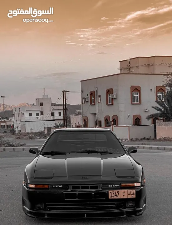 تويوتا سوبرا 1989 / Toyota Supra MK3 (2JZ)