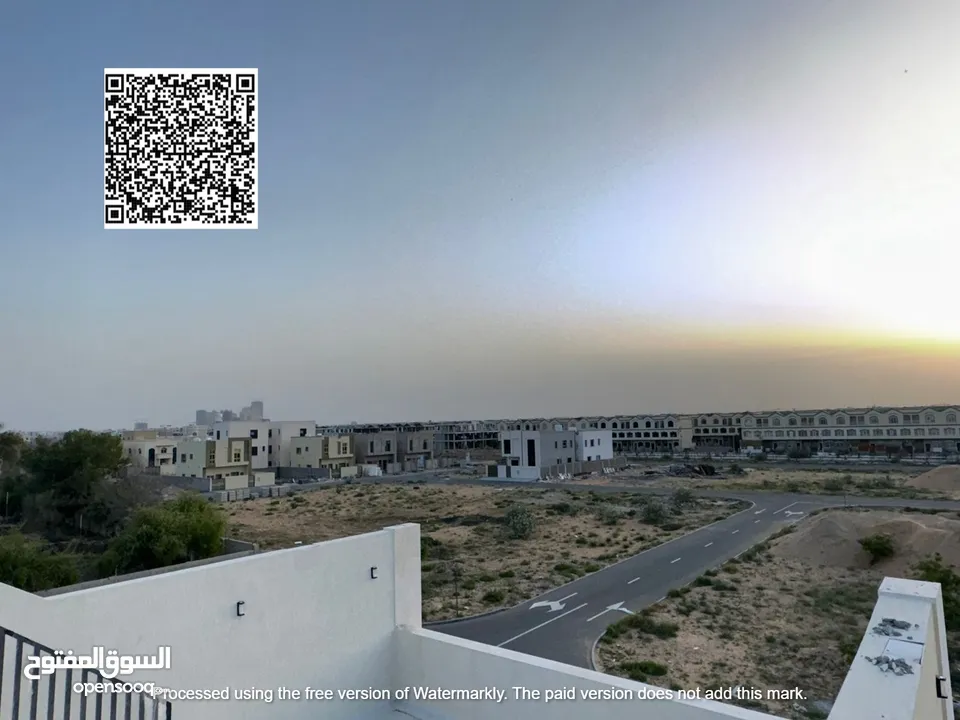 ارض للبيع بالزاهيه سكنى سعر شامل رسوم وسط العمار