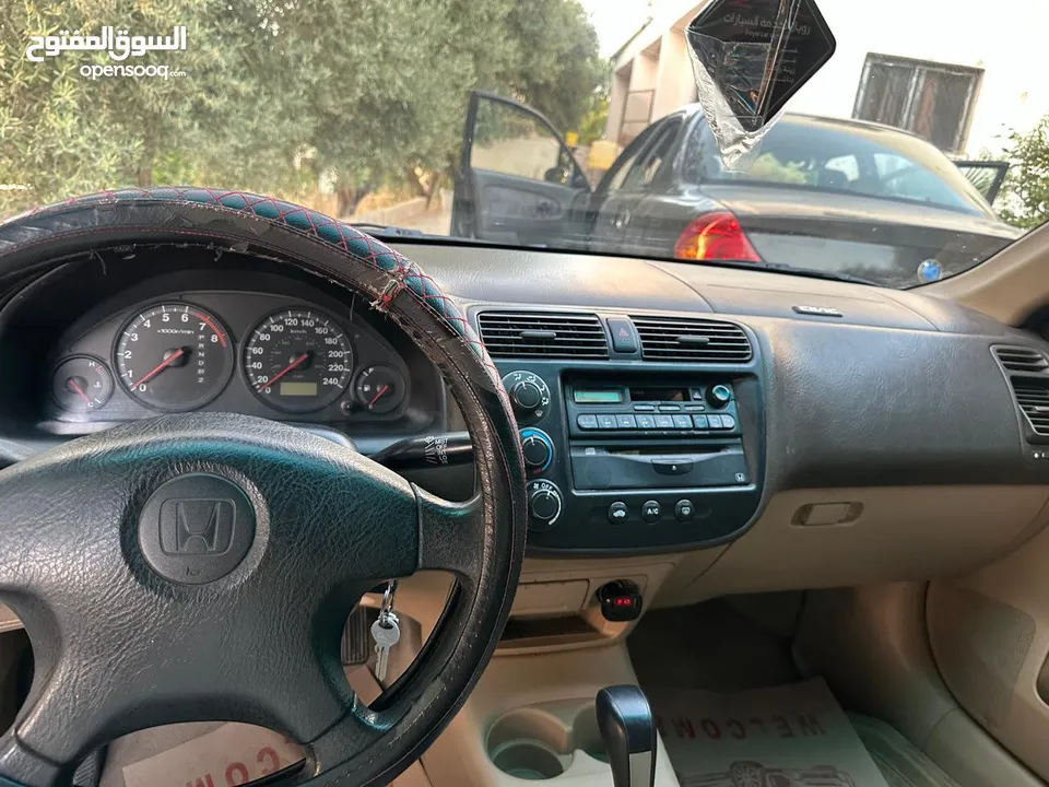 هوندا سيفك للبيع 2005
