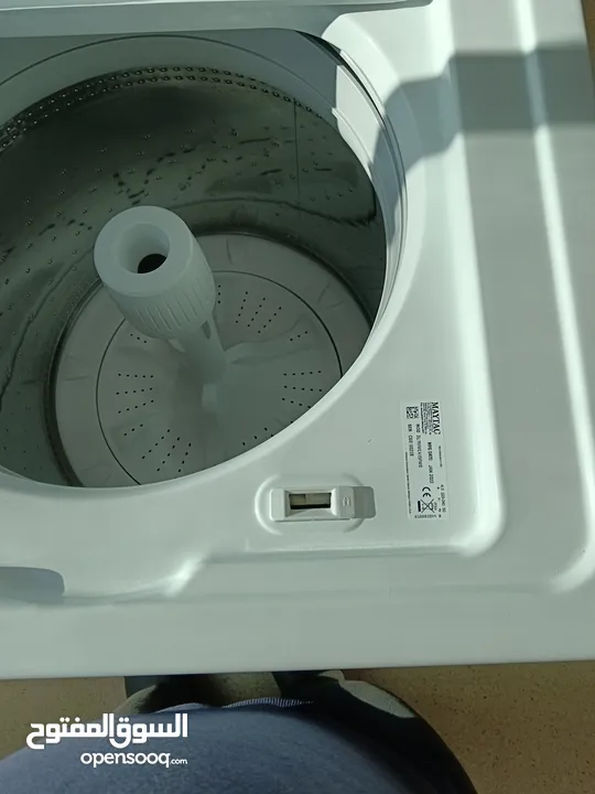 غسالة maytag جديدية للبيع بداعي الهجرة
