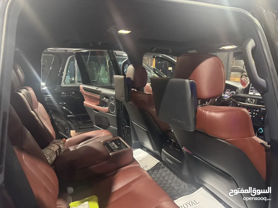 Lexus lx 570 2017