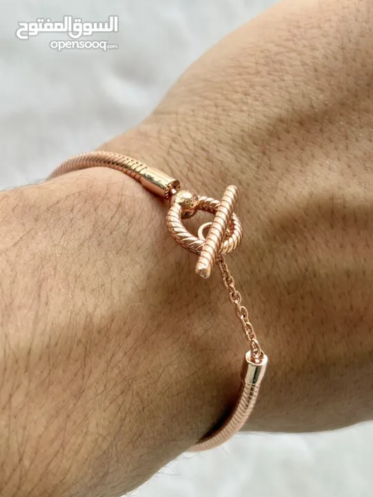 ‏Pandora Bracelets- أساور باندورا