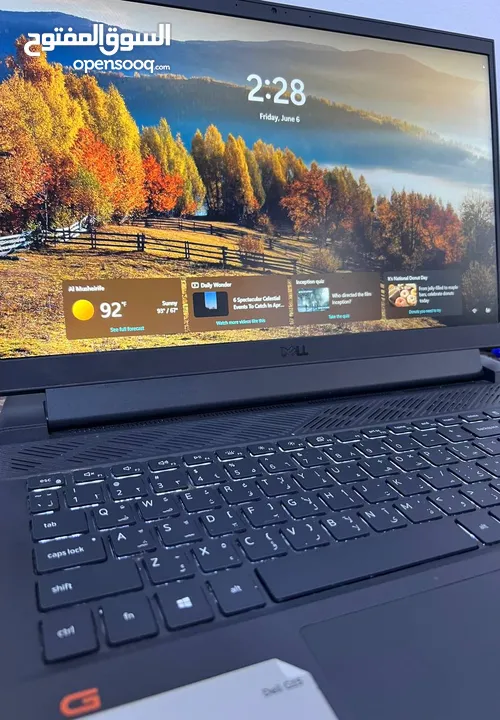 لابتوب dell للبيع