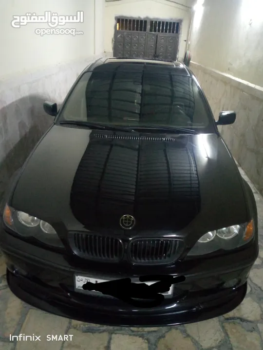 للبيع BMW  e46