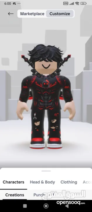 حساب روبلوكس بدفوع عليه فوق ال400 شيكل المطلوب 200 شيكل