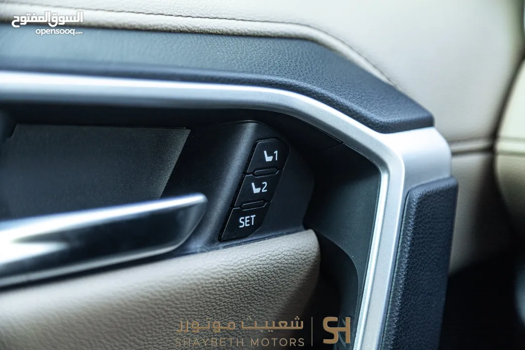 Toyota Rav4 limited 2023 Awd    يمكن التمويل من خلال المعرض
