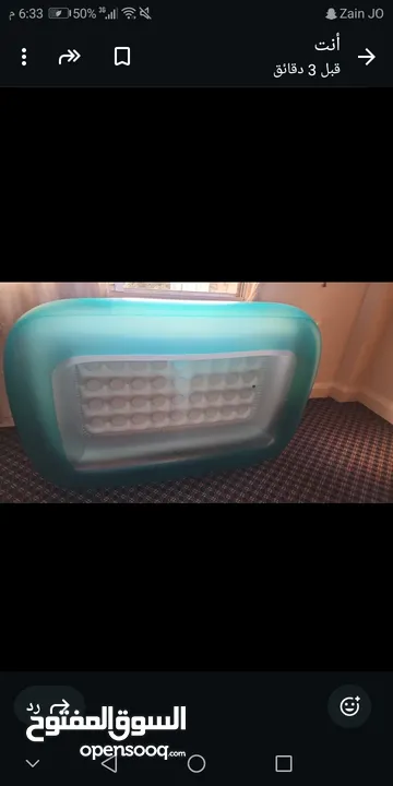 بركه ماء جديده وكاله