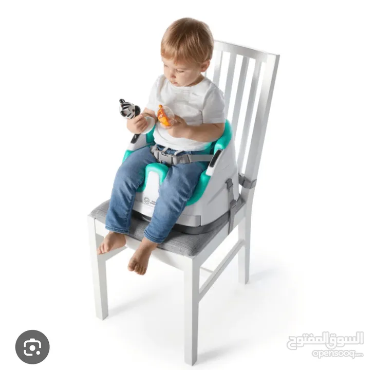 كرسي ارضي وكرسي طعام للاطفال من عمر 4  toys r us اشهر