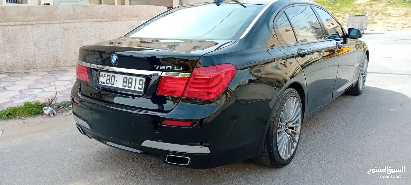 bwm750il 2009 القصه الحديثه فل مسكر