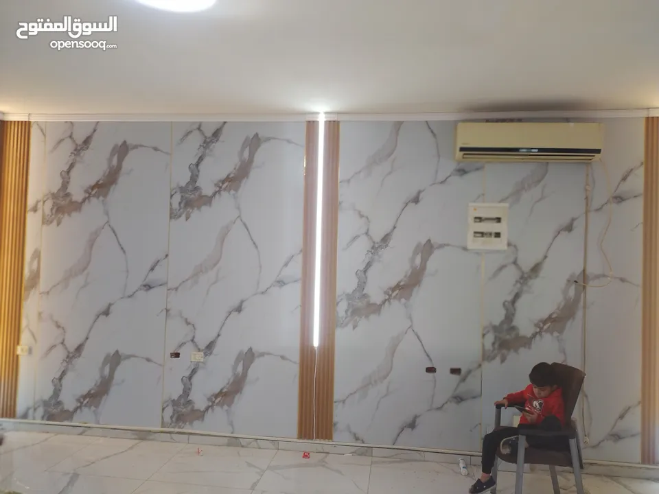 شركة الفجر لترميم المنازل وديكورات الجبصين
