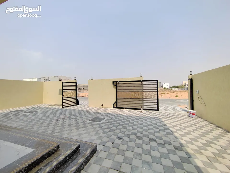 فيلا للايجار منطقه الزاهيه