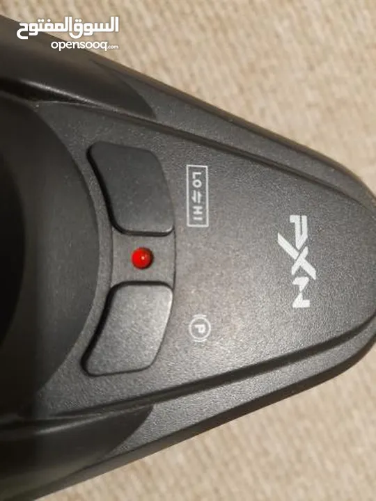قير pxn A7 ست غيارات ورفرس